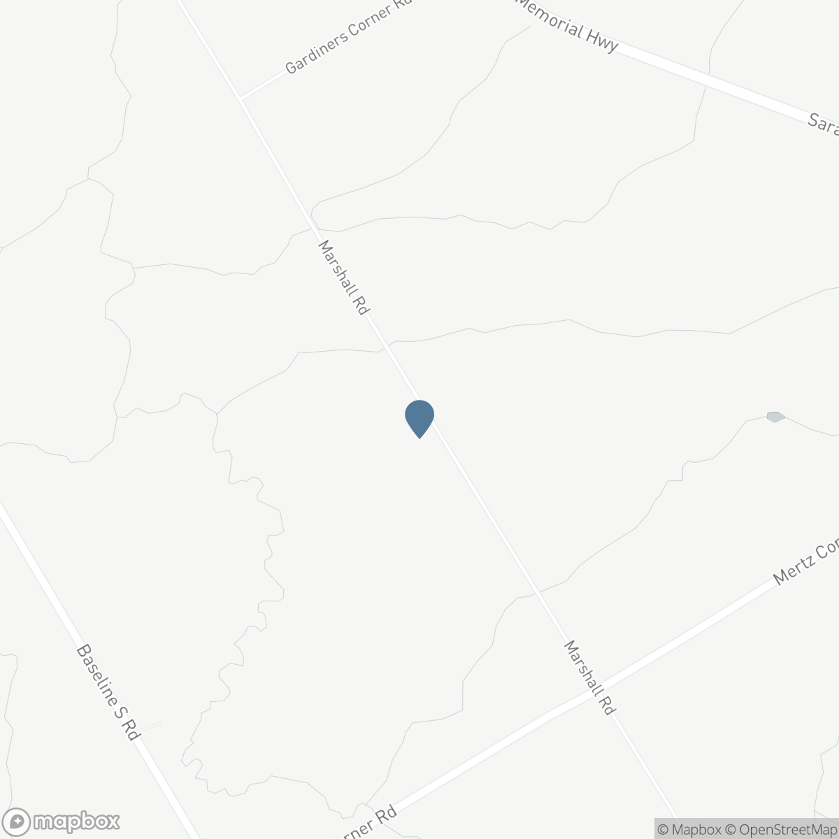 930 MARSHALL ROAD, Tiny, Ontario L0K 2E1